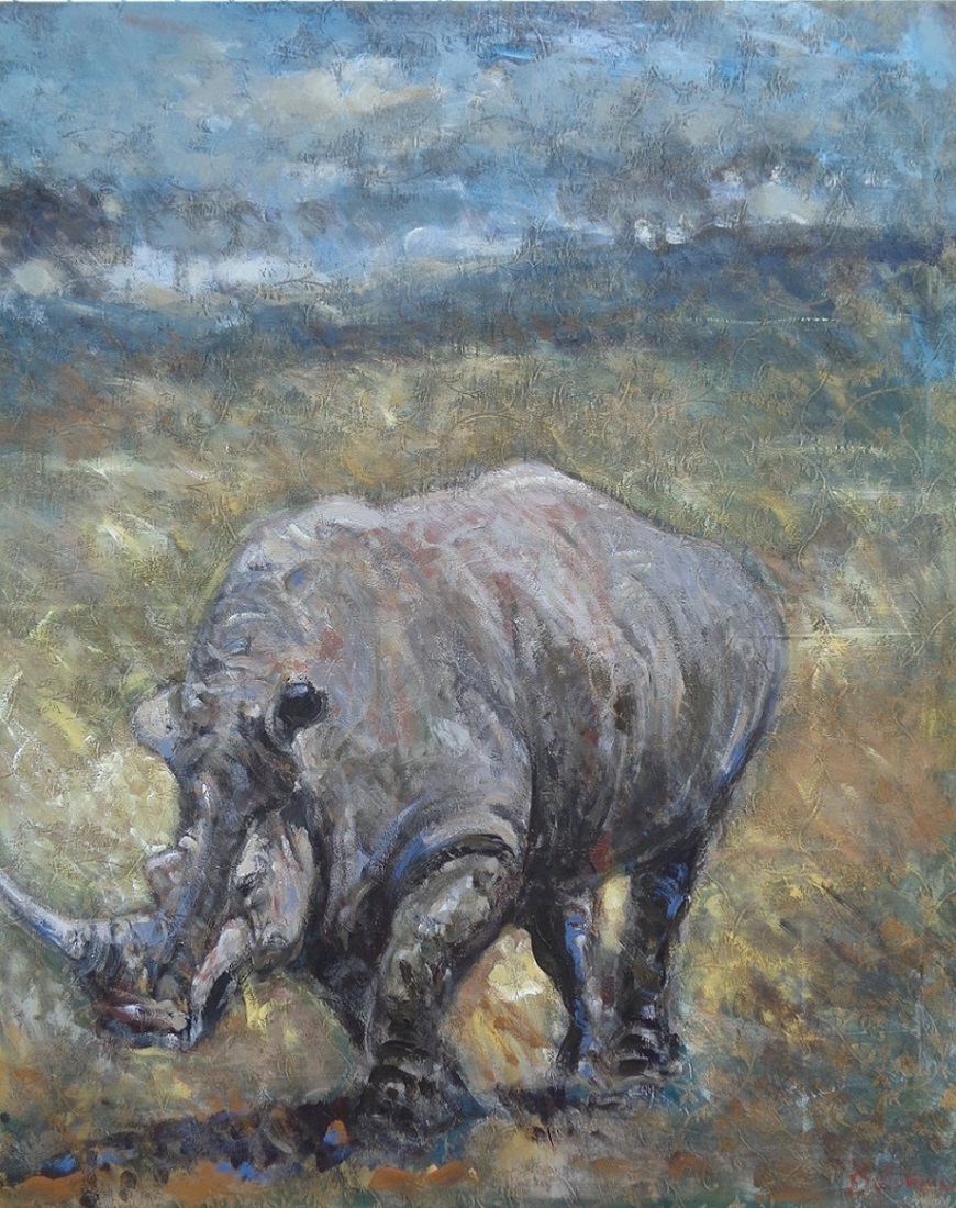 Rinoceronte – 2008