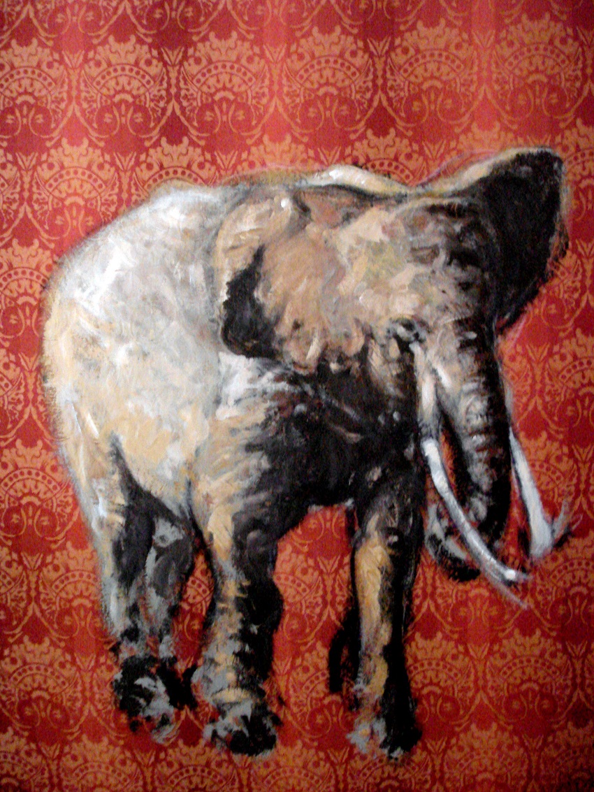 Elefante – 2008