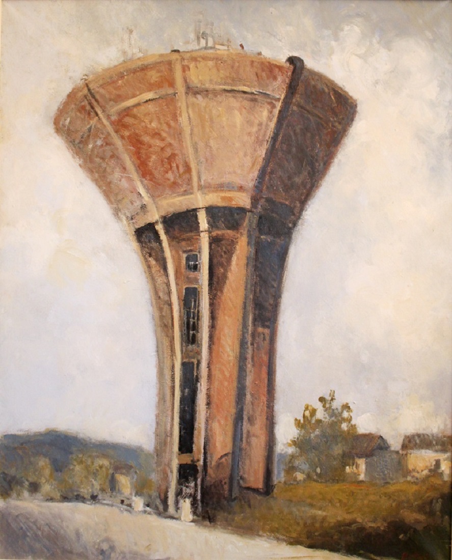 Torre a cono – 2010